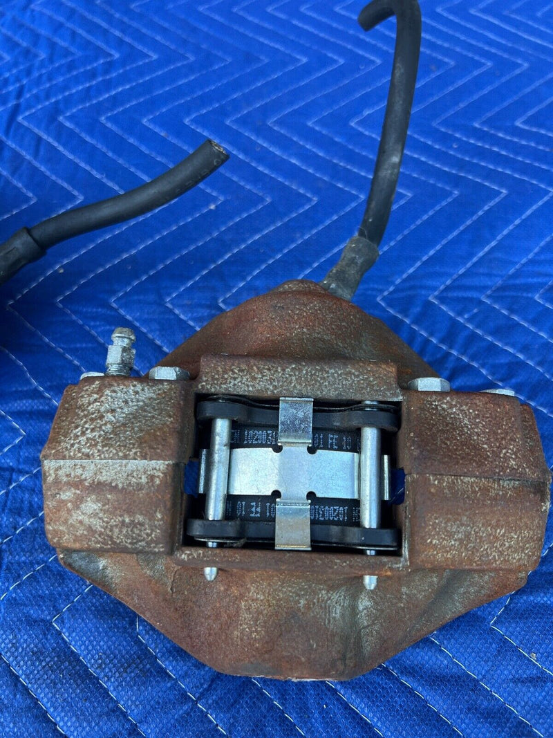 1979-1985 Mercedes 300SD W126 Sedan Rear Left & Right Brake Calipers OEM #402EM
