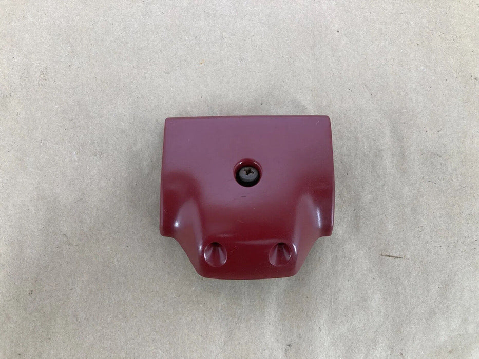 1976-1979 Cadillac Seville Upper Windshield Center Red Trim 1694480 OEM #1826M