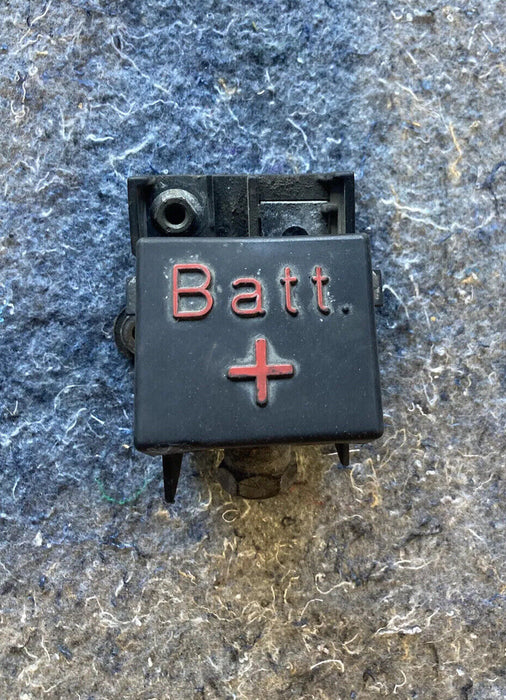 1986-1994 BMW 7 Series E32 Battery Terminal Positive Power 1736061 OEM #1057M