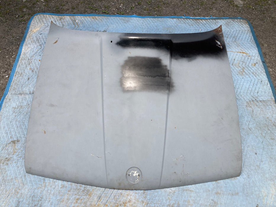 1982-1994 BMW E30 320i 318i 325i Hood Bonnet Panel Front Engine Bay OEM #2278M