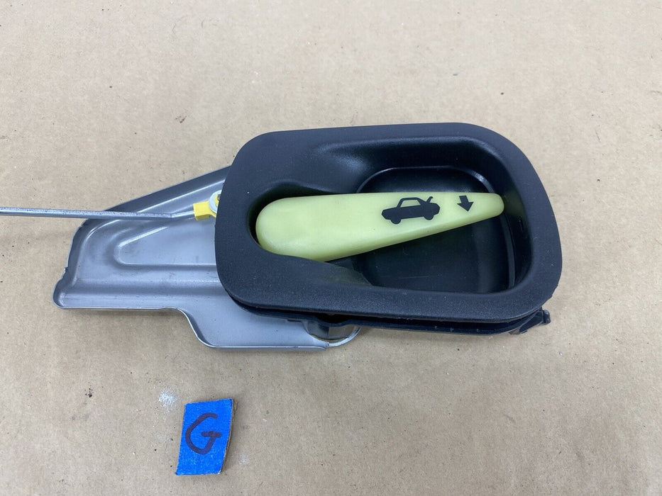 1997-2001 Lexus ES300 Trunk Release Lever Emergency Deck Lid Handle OEM #2391E