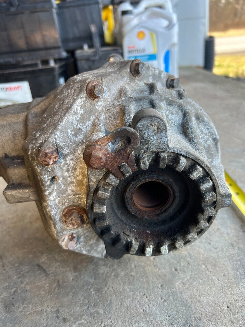 2005-2007 Volvo S60R V70R Angle Gear Differential Transfer Case 307000 ...