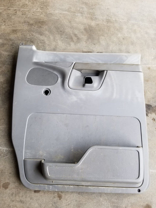 1992-2007 Ford E150 E250 E350 VAN DOOR CARD INTERIOR PANEL PASSENGER RH #895CN