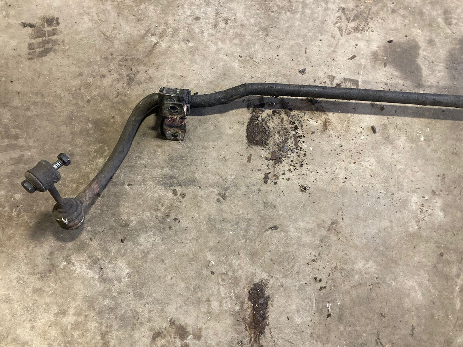 1975-1985 Volvo 242 240 244 245 Front Sway Bar Factory OEM #1695M