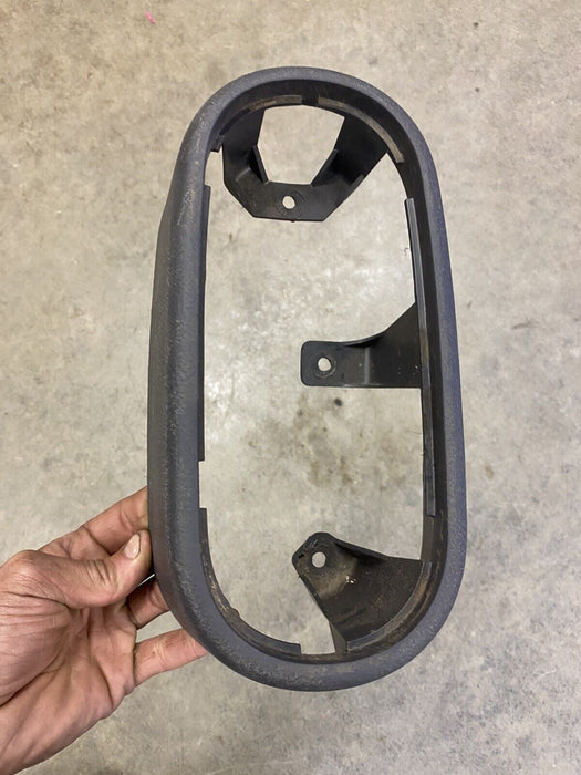 98-02 Dodge Cummins Ram 2500 3500 Transfer Case Shifter Bezel 5FB39LAZAB #716E