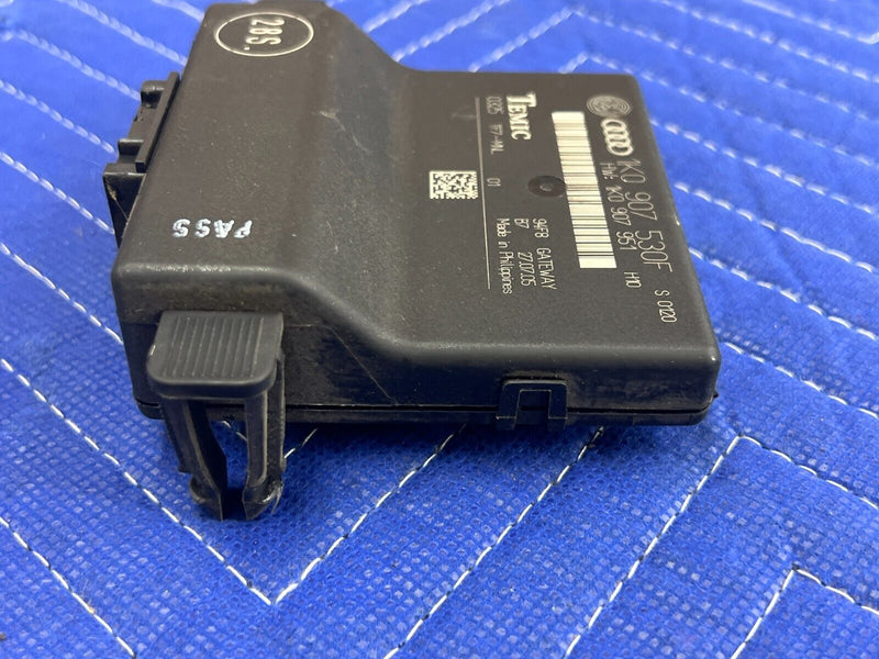 2006-2010 VW Jetta 2.5L Gateway Electronic Control Module 1K0907530F OEM #76MC