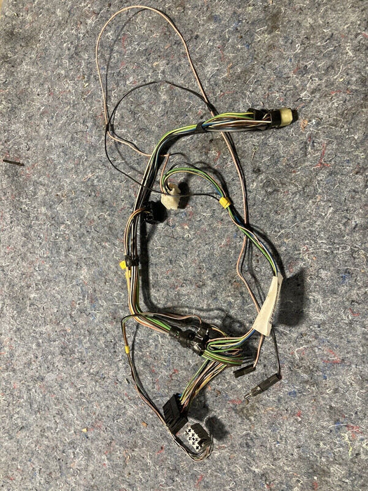 1992-1997 Volvo 850 GLT Center Console Wiring Harness Interior OEM #671M