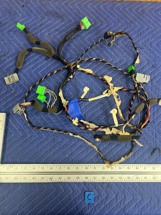 2005-2007 Volvo S60R V70R Roof Sunroof Ceiling Wiring Harness 30724718 OE#1315EM