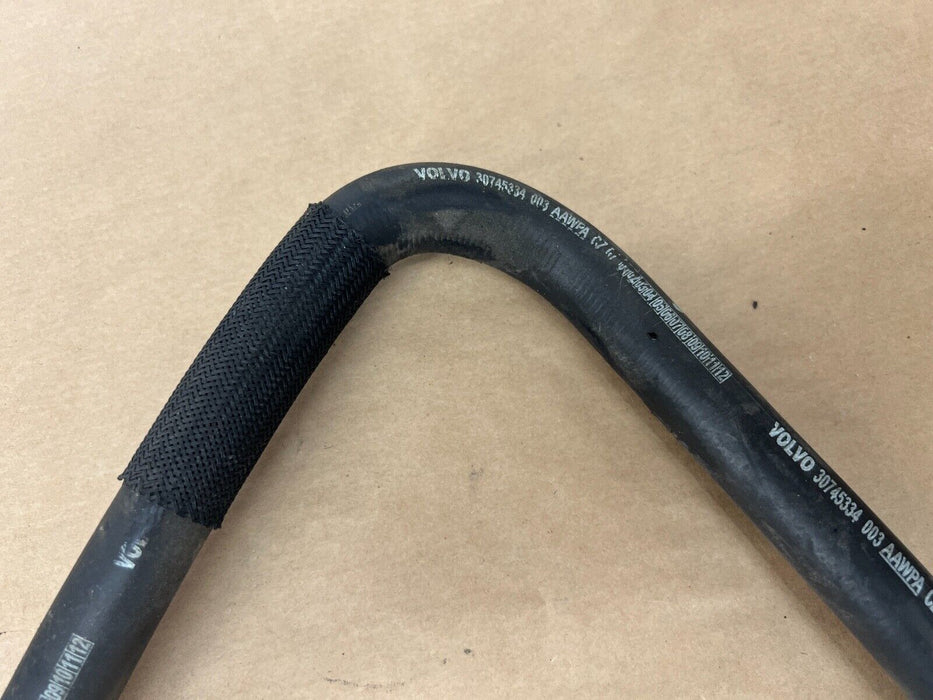 2005-2007 Volvo S60R V70R Heater Core Coolant Tube Hose Pair 30745334 OEM#1240EM