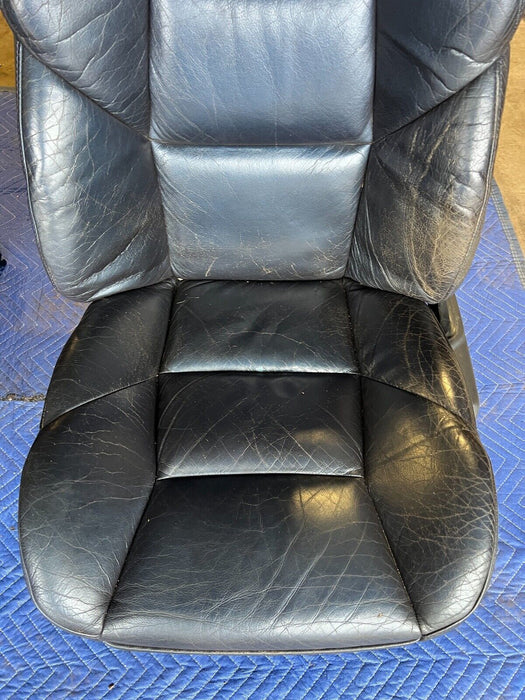 2005-2007 Volvo S60R V70R Front LH & RH Nordkap Leather Power Seats OEM #1226EM