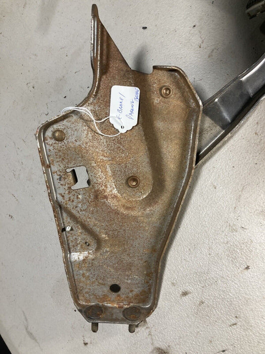 1976-1979 Cadillac Seville Parking Brake Pedal Assembly Emergency GM OEM #1864M