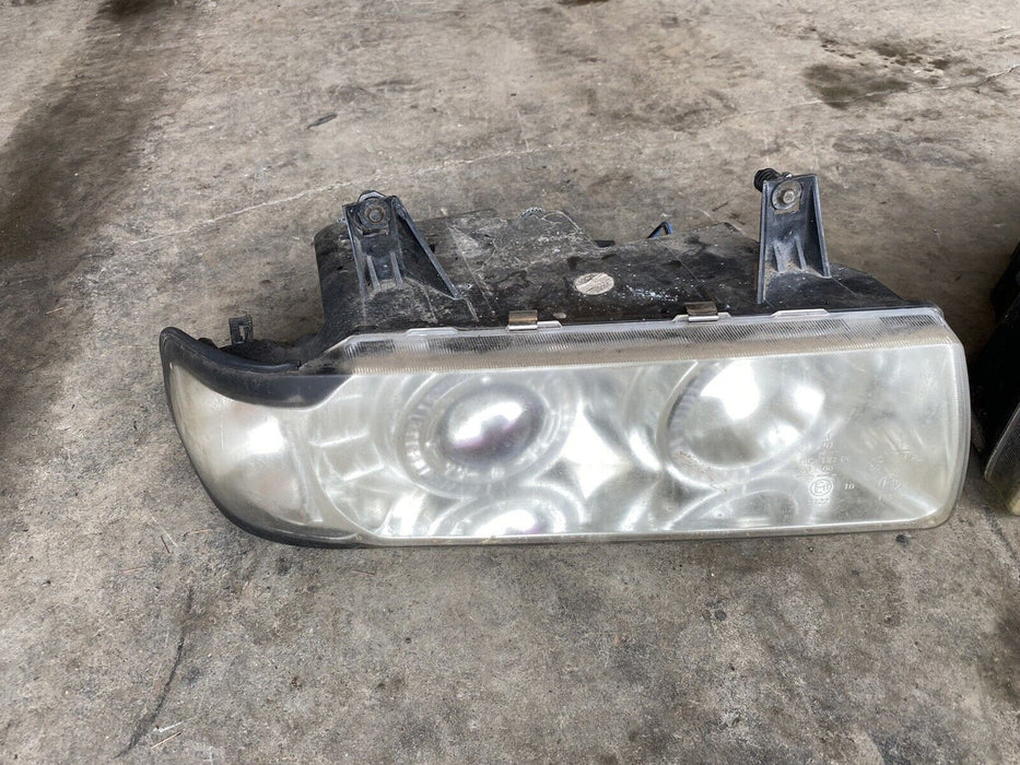 92-99 BMW 3 Series E36 M3 Right & Left Halo Projector Headlights Pair #562E