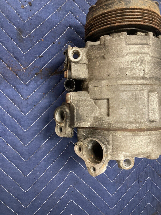 1999-2003 BMW E39 525i 528i 530i Air Condition Compressor Denso OEM #538M