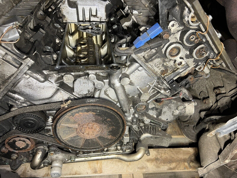 2003-2009 Audi S4 B6 B7 8E 4.2L V8 Engine OEM #1292EM