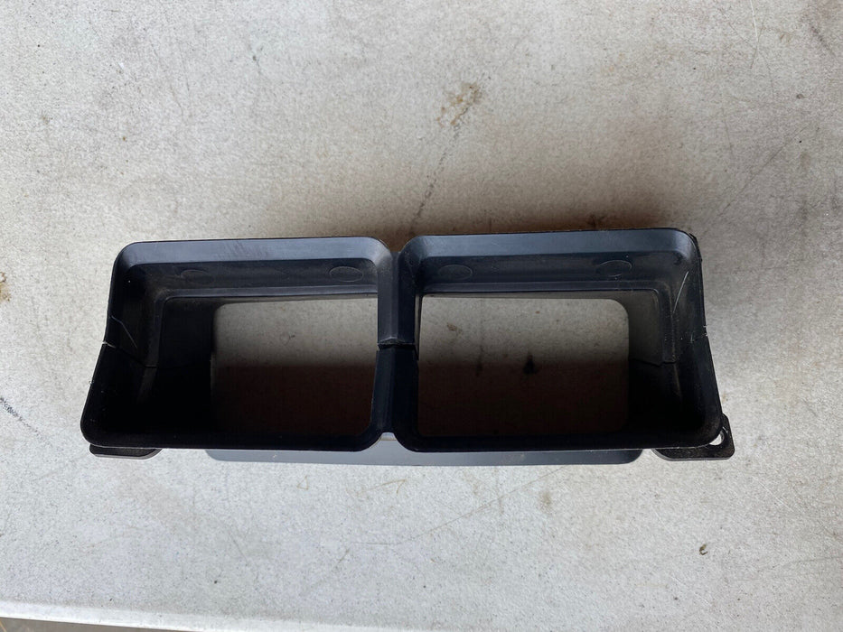 99-01 Isuzu Vehicross Center Dash HVAC Vent Duct 525122-1821 OEM #1695E