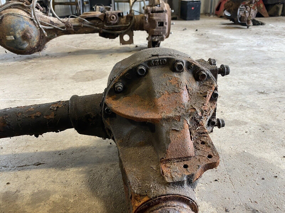 99-01 Isuzu Vehicross Front Differential Axle 4.30 Ratio 4WD OEM #1467E