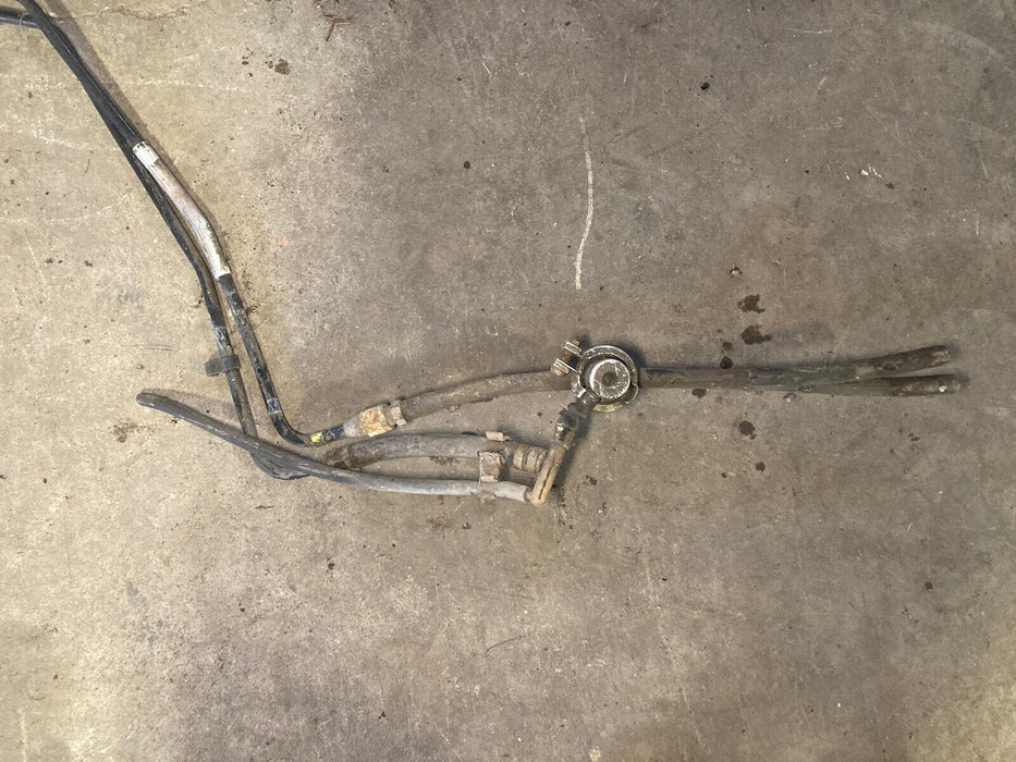 1998-00 Volvo V70R V70 S70 2.4L Fuel Lines & Regulator OEM Turbo B5234T6 #311M