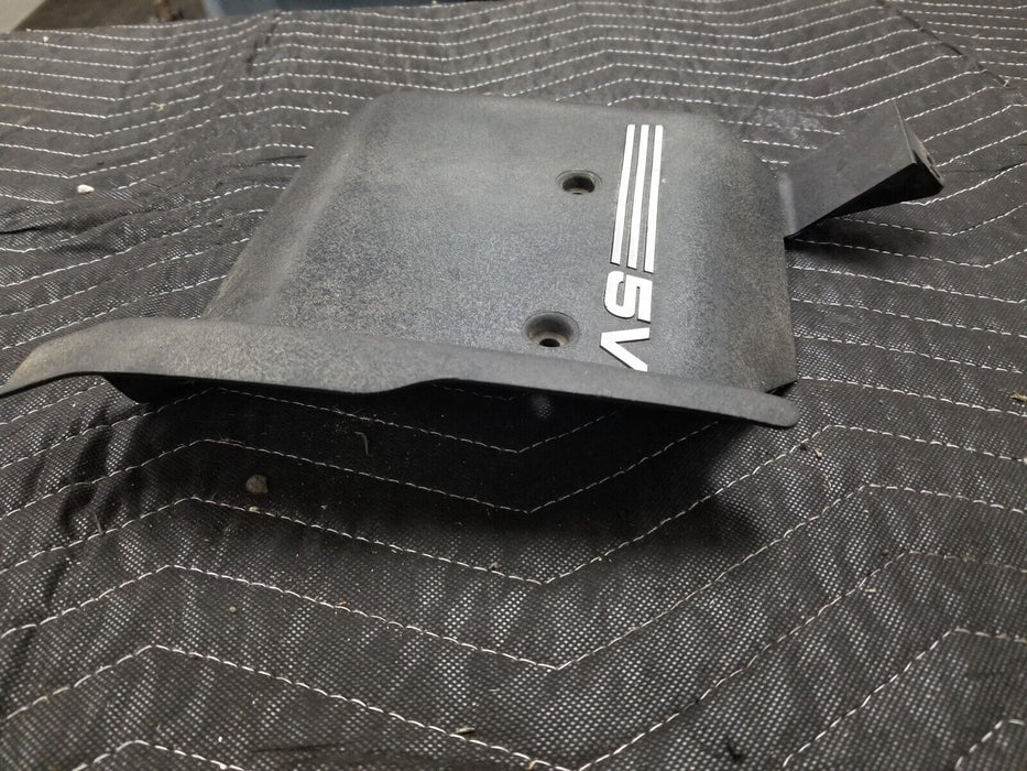 Audi B5 S4 RS4 Passenger Side Engine Cover OEM 078103936 C/G #196AN