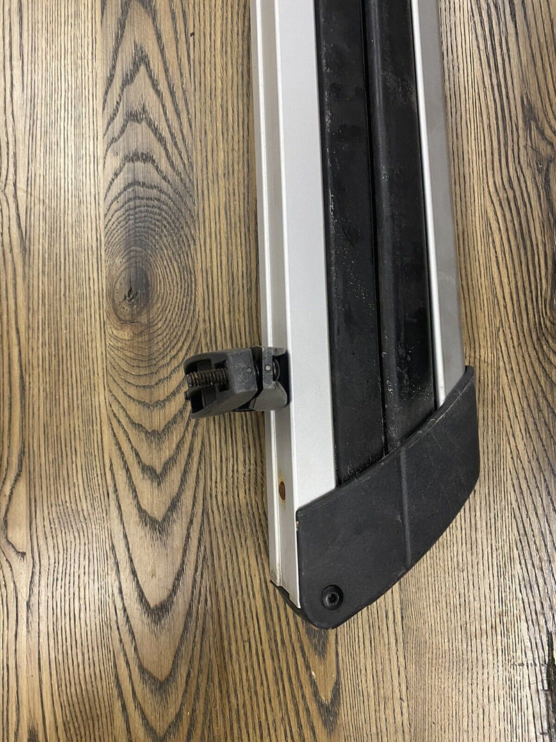 Barrecrafters Horizontal Ski & Snowboard Clamp Roof Rack Made In USA #2832E