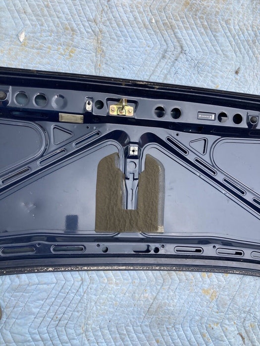 1982-1994 BMW E30 318i 325i Rear Deck Lid Trunk Panel Hatch OEM #2230M