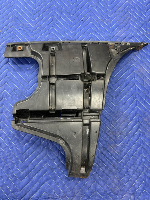 2005-2007 Volvo S60R LH & RH Rear Bumper Brackets 08693386 08693387 OEM #1105EM