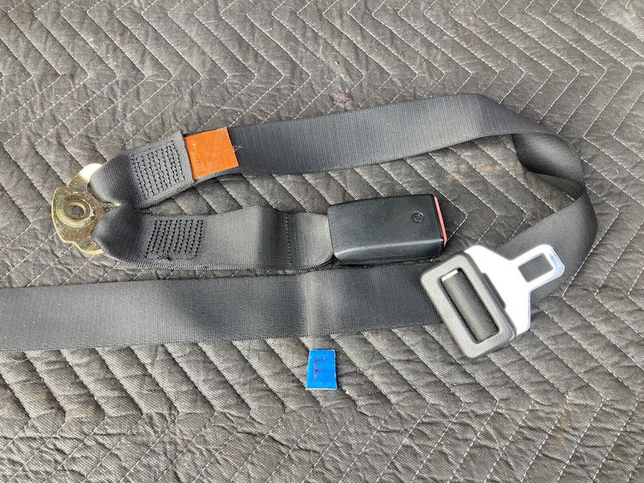 1982-1994 BMW E30 318i 325i 1952836 Rear Center Seat Belt OEM #2118M