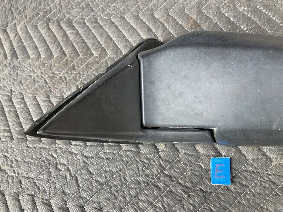 1982-1994 BMW E30 318i 325i 0017143 Side Rear View Mirror Left LH OEM #2099M