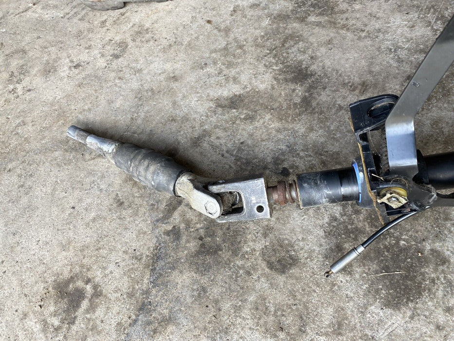 92-99 BMW 3 Series E36 Steering Column I Shaft Intermediate Shaft #594E