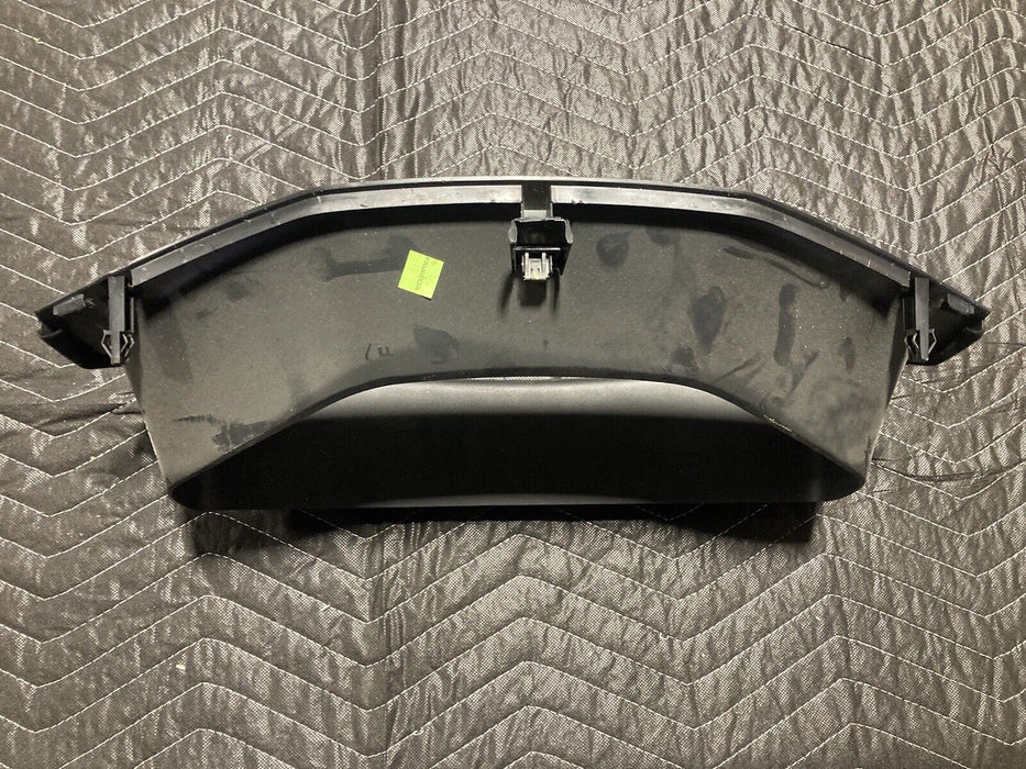 2005-2007 Volvo S60R S60 V70 R Gauge Cluster Surround Trim 9177705 OEM #1453M