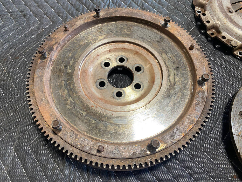 1999-2005 Volkswagen VW Jetta MK4 Flywheel Manual Transmission 068105271F #2911E