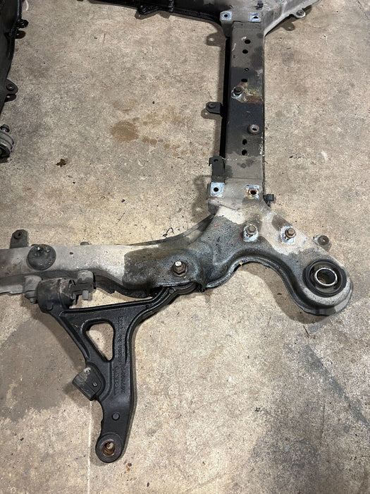 2005-2007 Volvo S60R S60 V70R Front Subframe Axle Frame Assembly OEM #1339EM