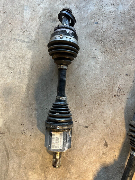 2005-2007 Volvo S60R V70R Pair LH & RH Front CV Axle Shaft Auto Trans OEM #979EM