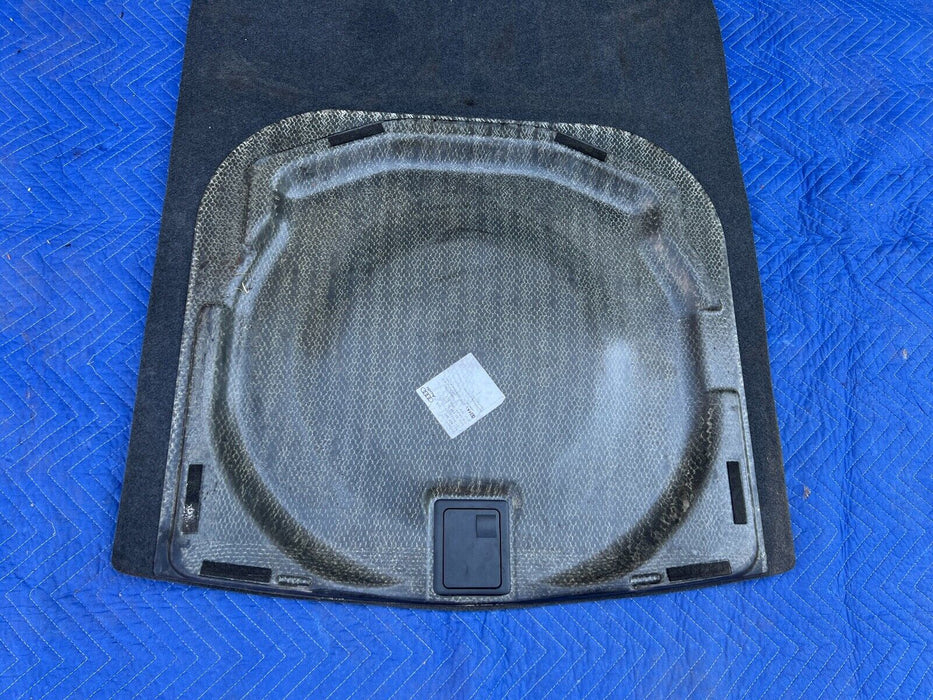 2003-2009 Audi S4 B6 B7 8E Rear Spare Tire Trunk Floor Cover Panel OEM #692EM