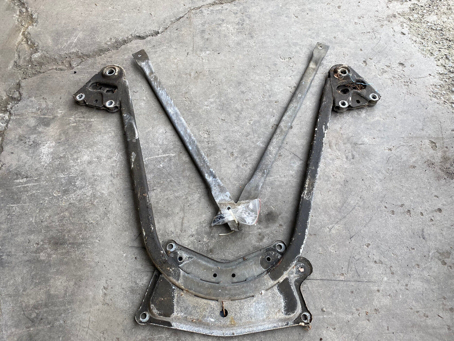 Volvo C70 Convertible S70 V70 V70R P80 Subframe Chassis Brace Cradle OEM #816E