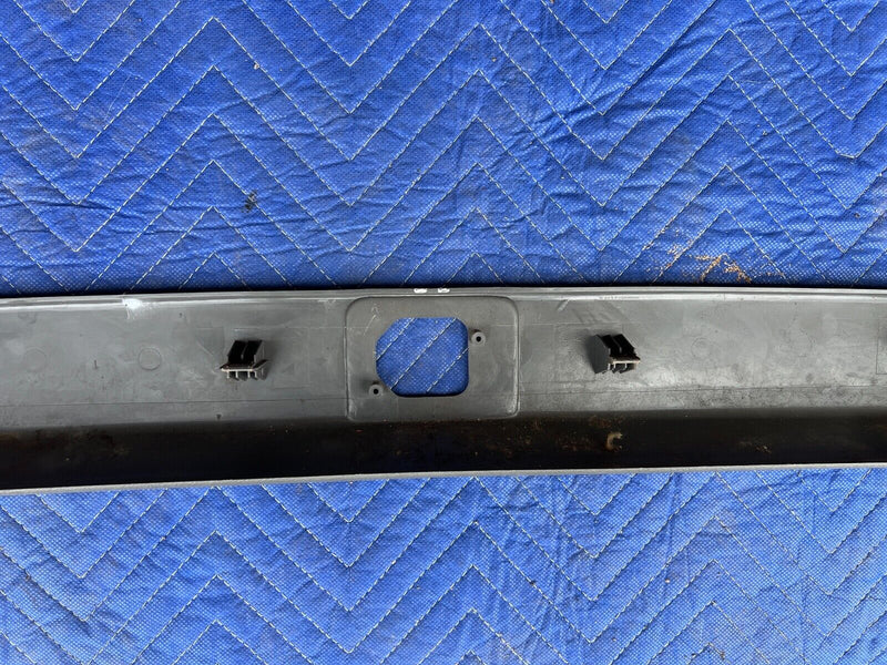 1998-2002 Isuzu Trooper Interior Upper Rear Hatch Headliner Trim Panel OEM#923EM