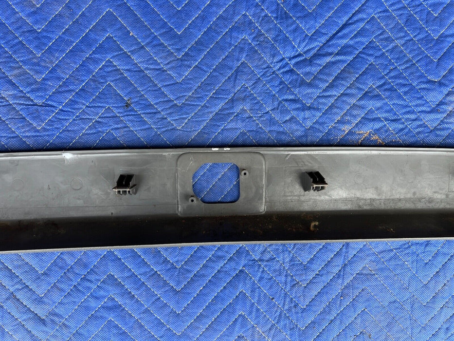 1998-2002 Isuzu Trooper Interior Upper Rear Hatch Headliner Trim Panel OEM#923EM