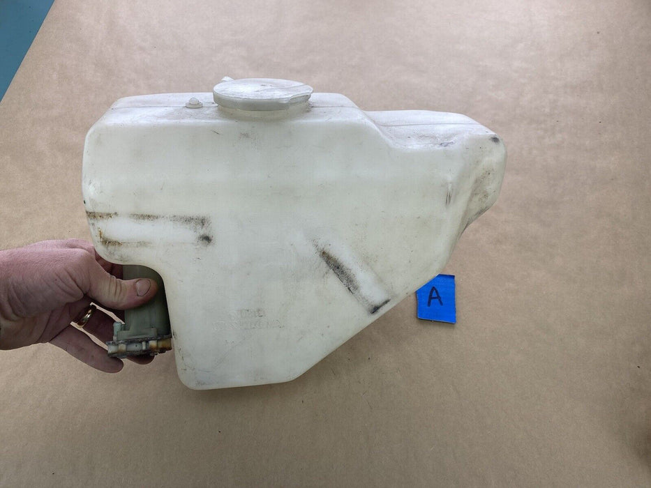 1986-1993 Volvo 240 Windshield Washer Fluid Reservoir Tank OEM 1312018 #2706E