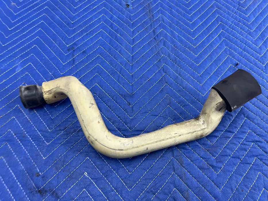 2005-2007 Volvo S60R V70R ECU Computer Cooling & Drying Tube Hose OEM #1161EM