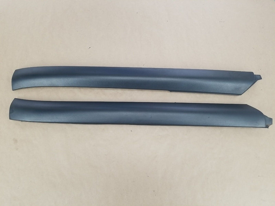 03-06 HONDA ELEMENT A PILLAR EXTERIOR WINDSHIELD TRIM SIDE #CNj507