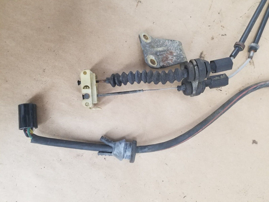 1984-93 BMW E30 318i 325i CRUISE CONTROL ACTUATOR ASSEMBLY OEM #CN608