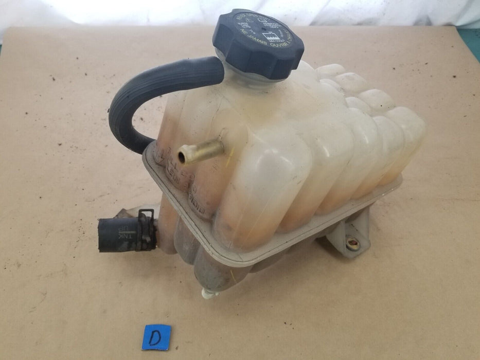 1999-2007 CHEVY 1500 SILVERADO SIERRA OEM ANTIFREEZE OVERFLOW JUG RESERVE #845CN