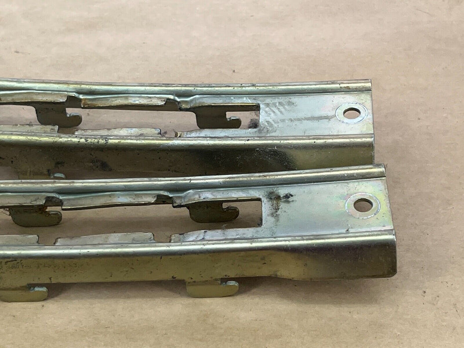 1979-1985 Mercedes 300SD W126 Seatbelt Adjuster Brackets 1268680011 OEM #298EM