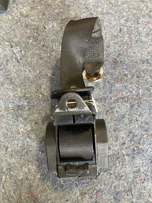 1986-1994 BMW 7 Series E32 Rear Right Upper Seat Belt Retractor OEM #777M