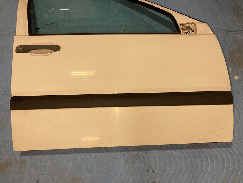 1992-1997 Volvo 850 GLT Passenger Front Door Wagon White Right Side RH OEM #624M