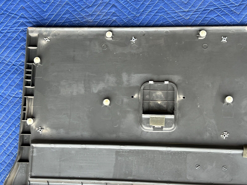 1998-2002 Isuzu Trooper Set of Rear Door Card Hatch Gate Trim Panels OEM #921EM