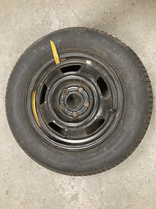 1975-1985 Volvo 242 240 244 245 Spare Tire Donut 5Jx14x25 1272638 OEM #1675M