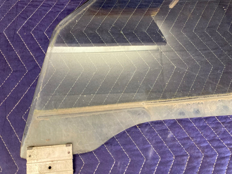 1984-1991 BMW 318i 325i E30 Front Window Sedan Glass Left Driver Side OEM #2586M