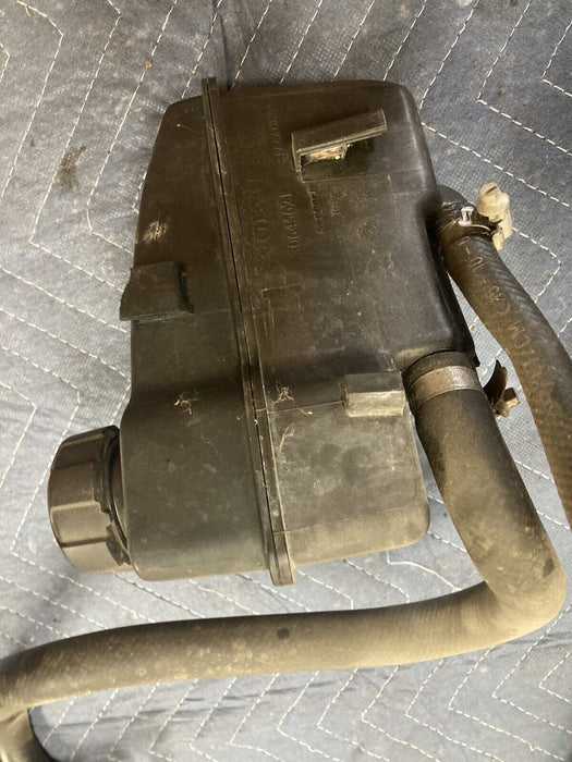 2005-2007 Volvo S60R S60 V70R Power Steering Fluid Reservoir Tank OEM #1566M