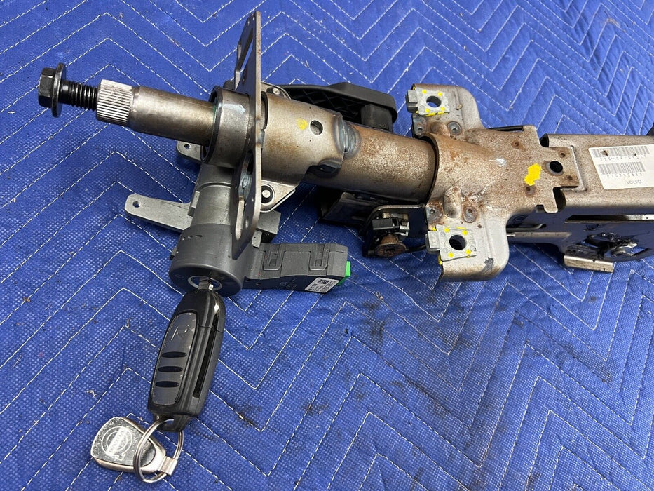 2005-2007 Volvo S60R V70R Steering Column Ignition Assembly w/ Key OEM #1028EM