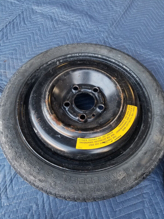 1992-1997 Volvo 850 850R Spare Wheel Tire & Carpet Support 9127261 OEM #2773E